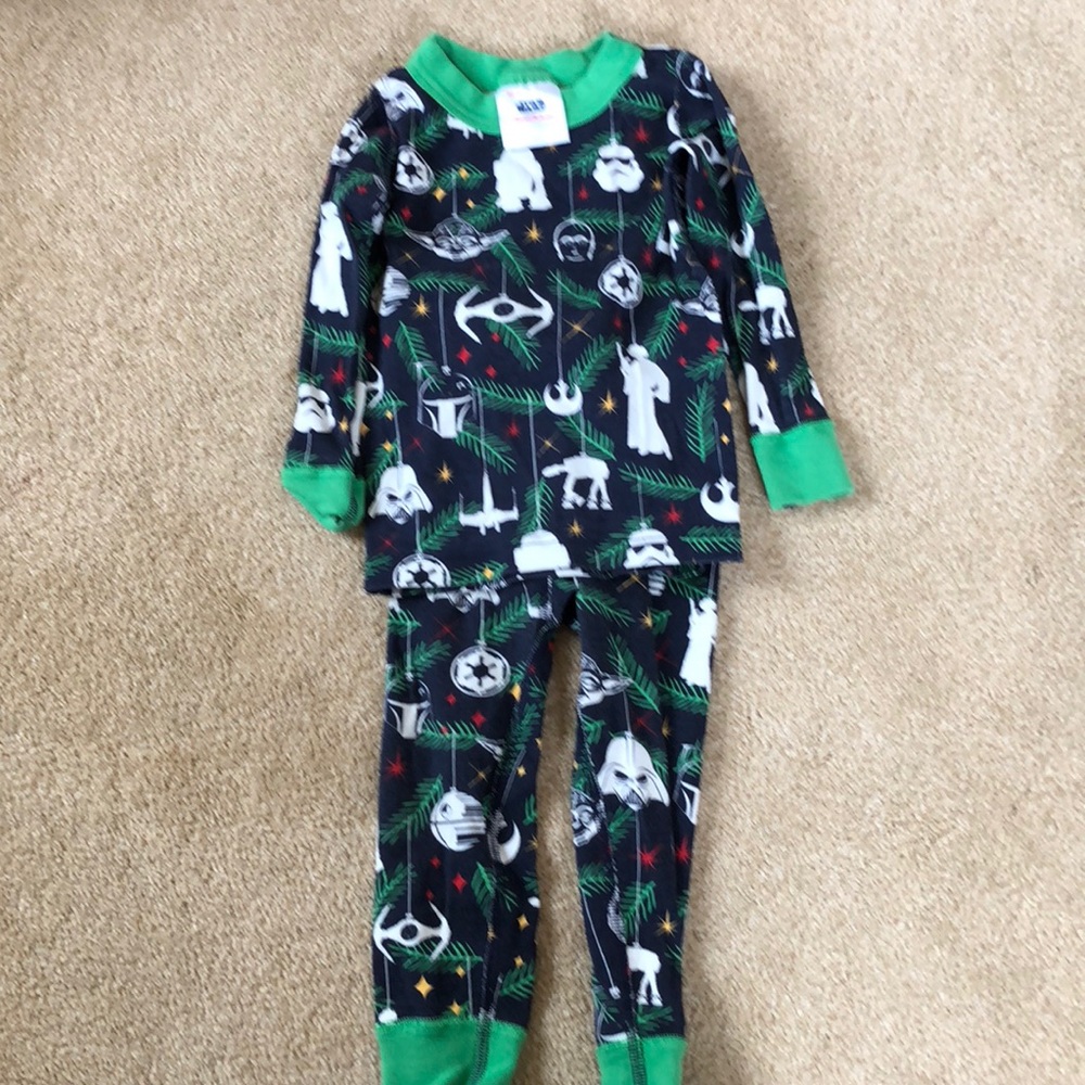 Star Wars PJs